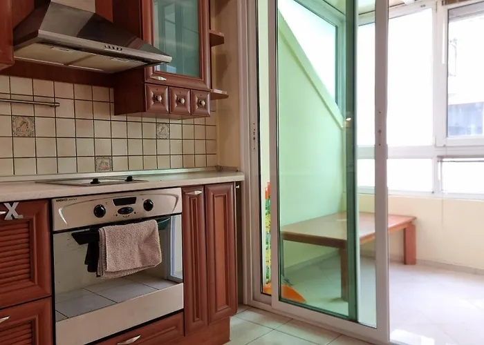 Apartment Two Close To Center, *