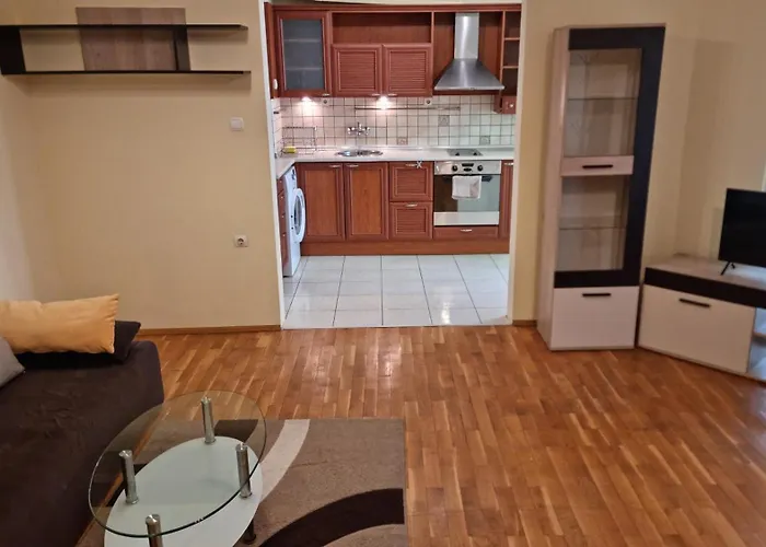 Apartment Two Close To Center,