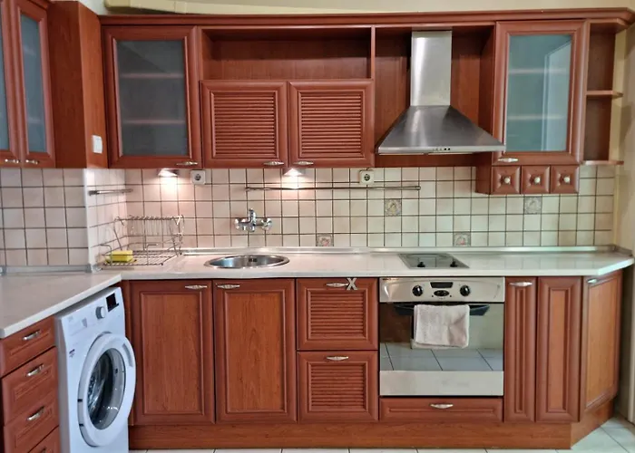 Apartment Two Close To Center, *