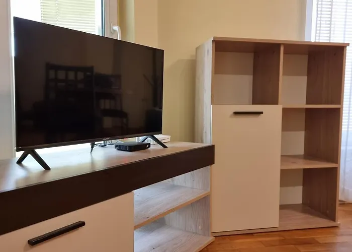 Apartament Two Close To Center, *